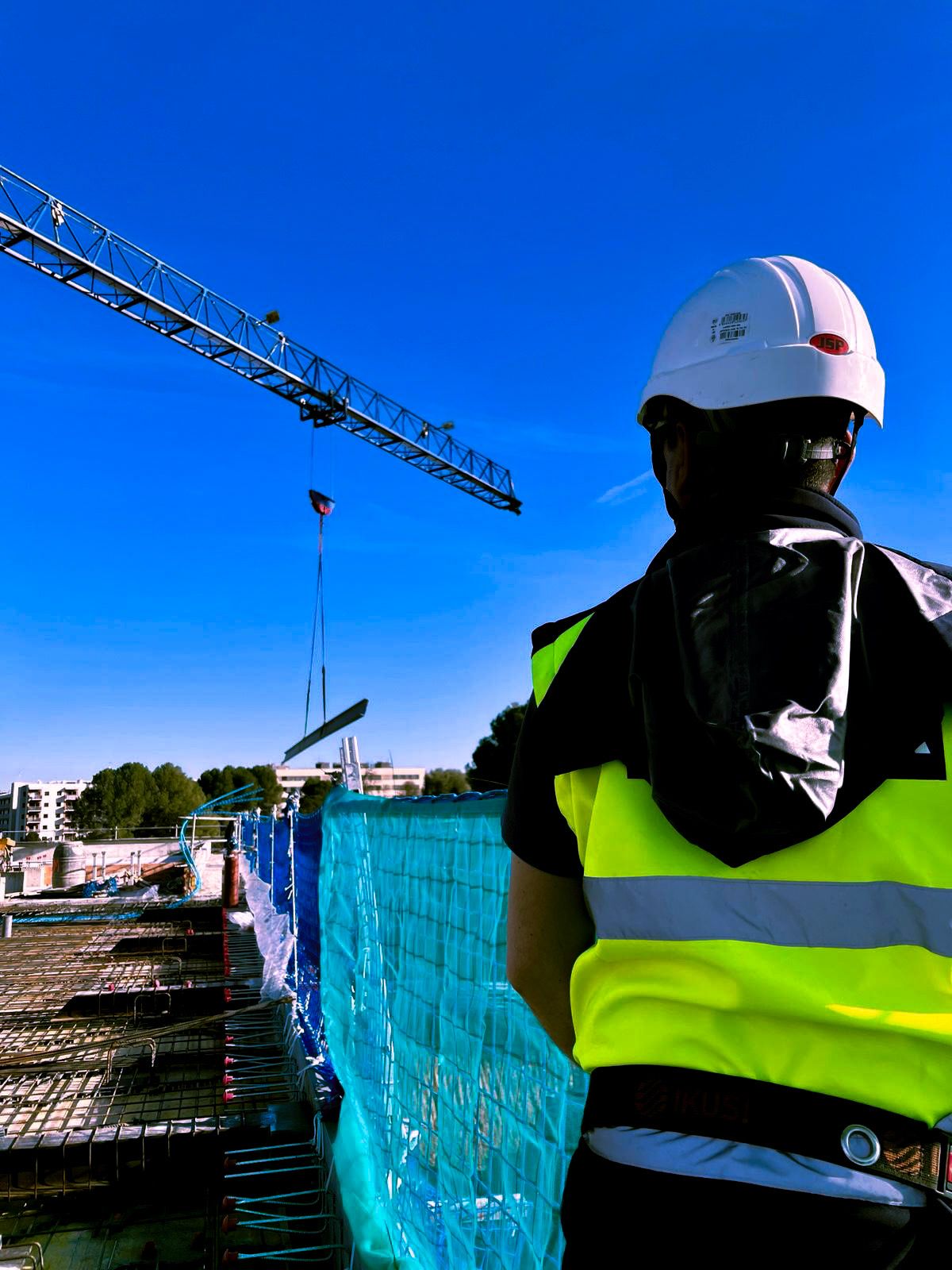 Montagem Industrial — projeto industrial Metafer em Portugal
