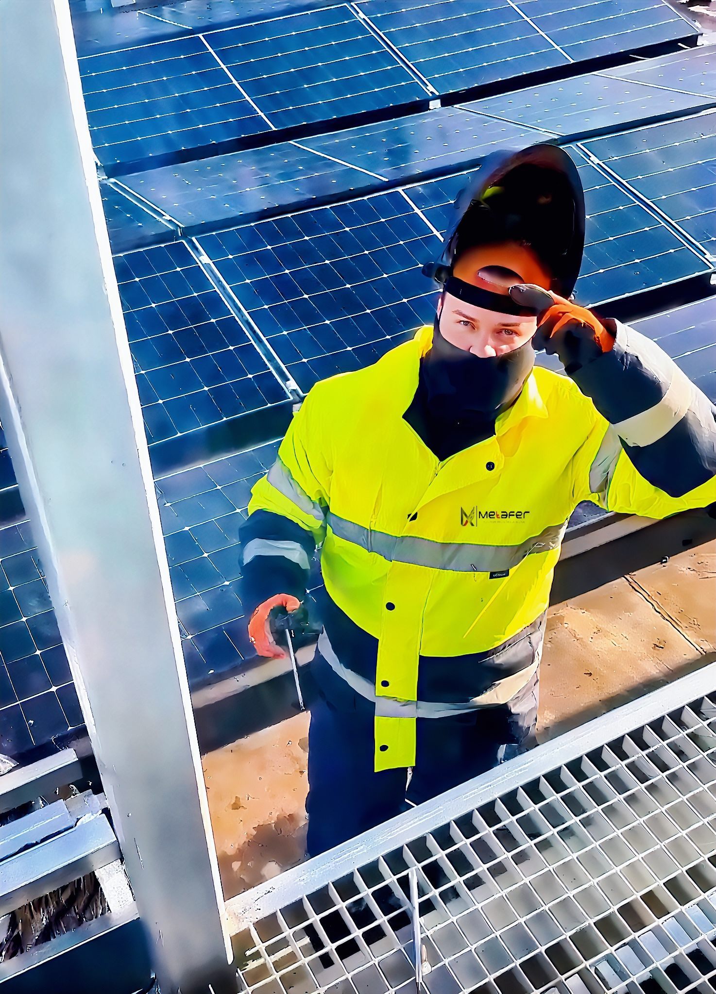 Técnico em instalação de energia